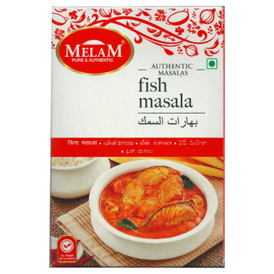 Melam Fish Masala