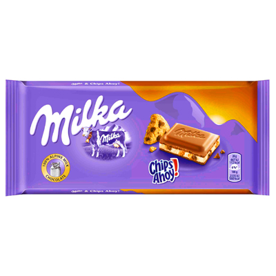 Milka Chips Ahoy