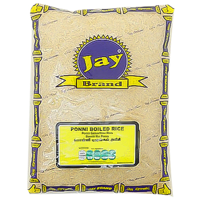 Jay Ponni Boiled Rice