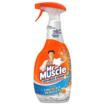 Mr Muscle Advanced Bathroom Spray