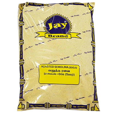 Jay Roasted Semolina