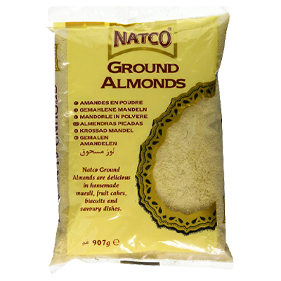 Natco Almonds Ground