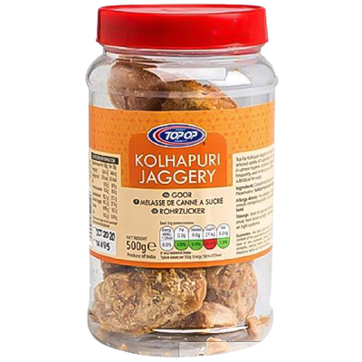 Top-op Kolhapuri Jaggery Jar