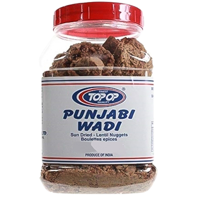 Top-op Punjabi Wadi Jar