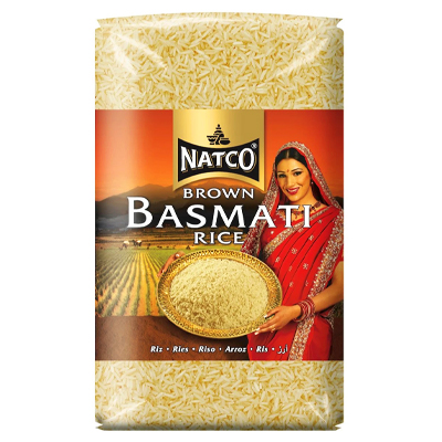 Natco Brown Basmati Rice