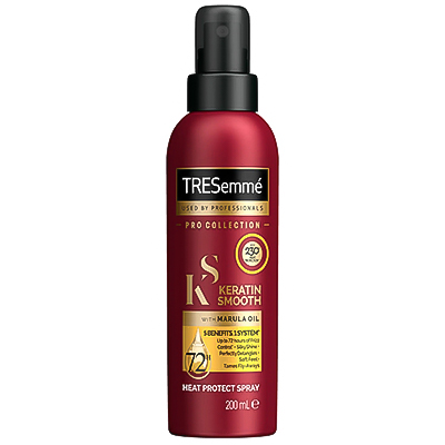 Tresemme Keratin Smooth Heat Protect Spray