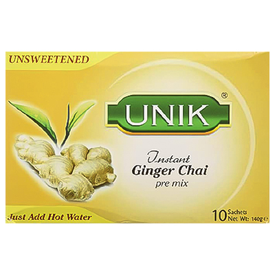 Unik Ginger Tea Unsweetened