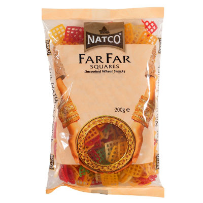 Natco Far Far Squares