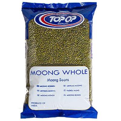 Top-op Moong Beans Whole