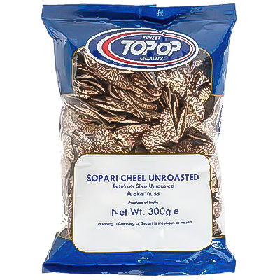 Top-op Sopari Cheel Unroasted