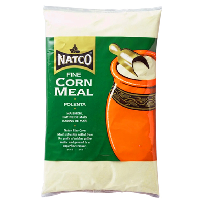 Natco Fine Corn Meal Flour