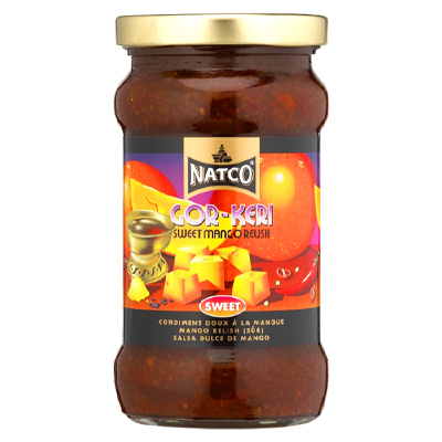 Natco Gor-keri Sweet Mango Relish