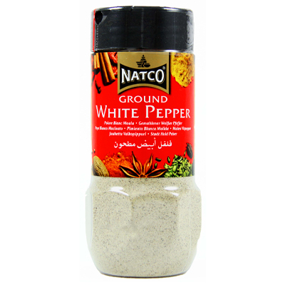 Natco Ground White Pepper