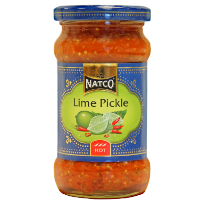 Natco Lime Pickle Hot