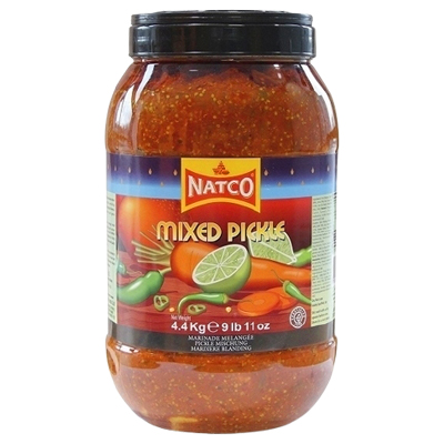 Natco Mixed Pickle
