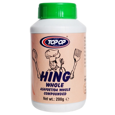 Top-op Asafoetida Hing Whole