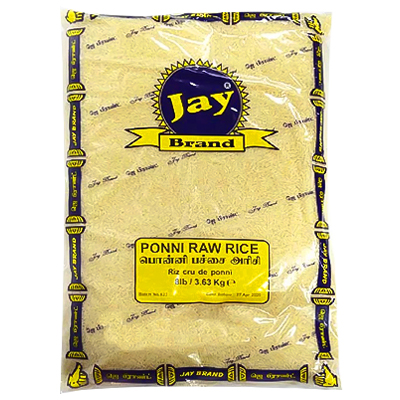 Jay Ponni Raw Rice