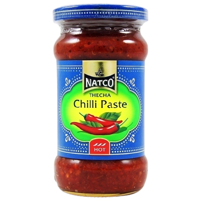 Natco Thecha Chilli Paste