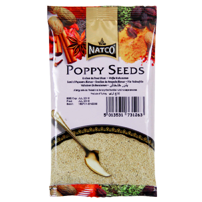 Natco White Poppy Seeds