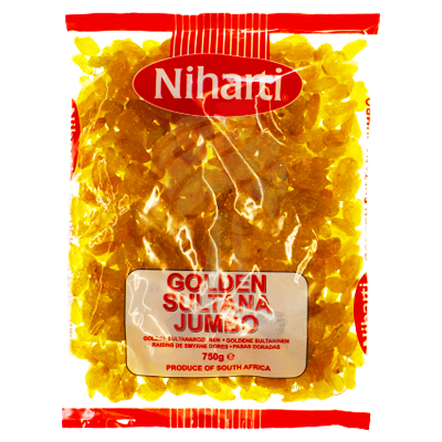 Niharti Golden Sultana Jumbo