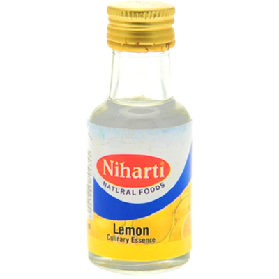 Niharti Lemon Culinary Essence