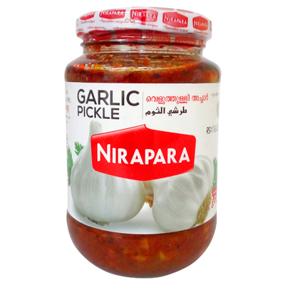 Nirapara Garlic Pickle