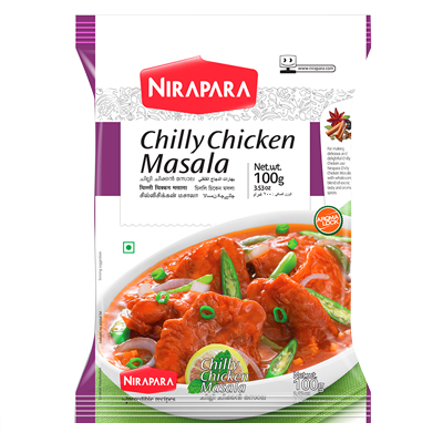 Nirapara Chilli Chicken Masala