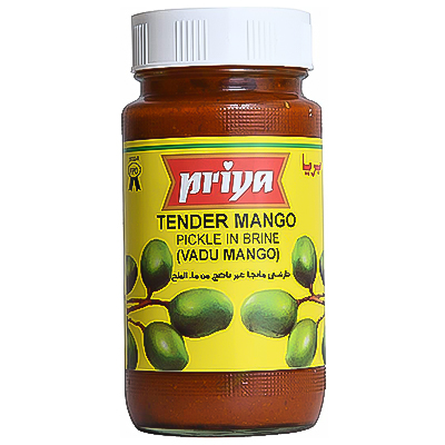 Priya Tender Mango Pickle