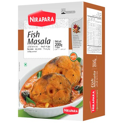 Nirapara Fish Masala