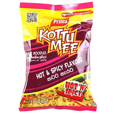 Prima Kottu Mee Hot & Spicy