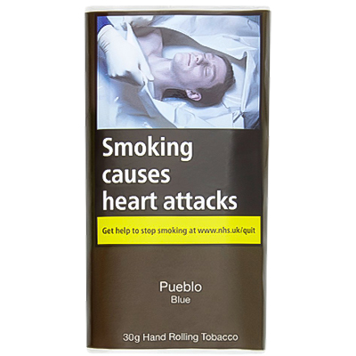 Pueblo Blue Hand Rolling Tobacco