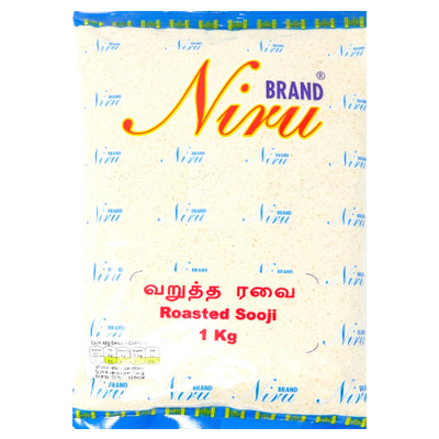 Niru Roasted Sooji