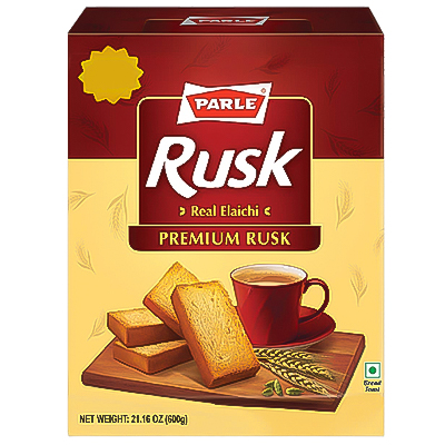 Parle Premium Rusk