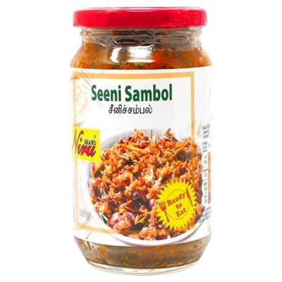 Niru Seeni Sambol