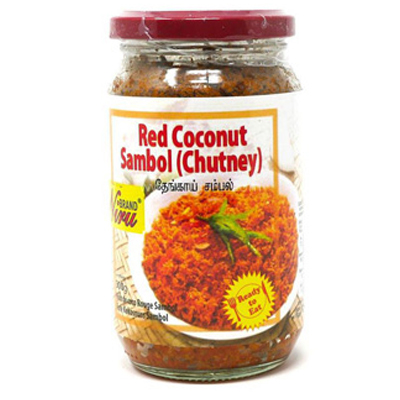 Niru Red Coconut Sambol
