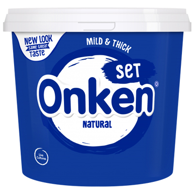 Onken Natural Set Yogurt