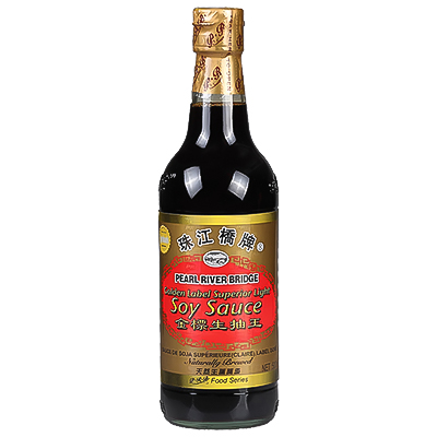 Pearl River Bridge Golden Label Light Soy Sauce