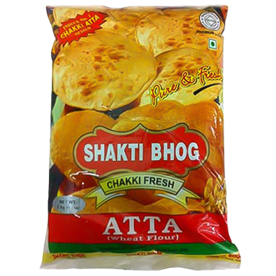 Shakti Bhog Chakki Fresh Atta