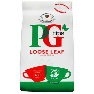 Pg Tips Loose Black Tea