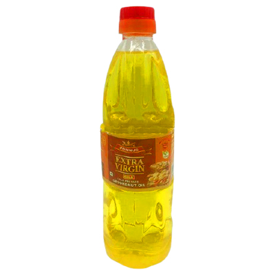 Ponnus Groundnut Oil