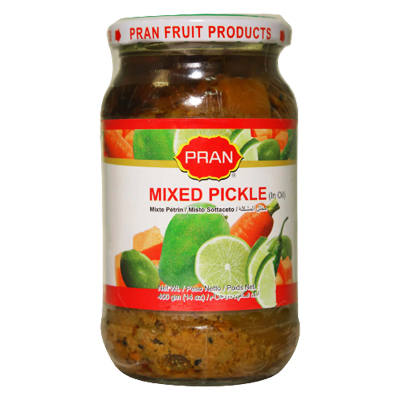 Pran Mixed Pickle