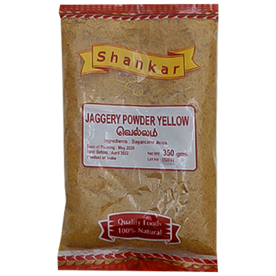 Shankar Jaggery Powder Yellow