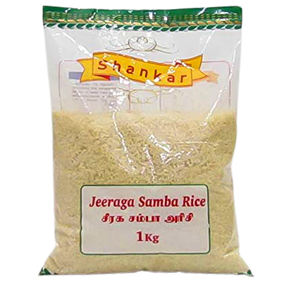 Shankar Jeeraga Samba Rice