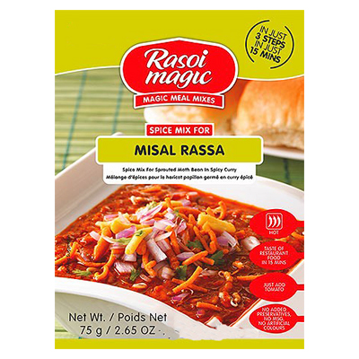 Rasoi Magic Spice Mix For Misal Rassa