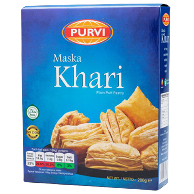 Purvi Maska Khari