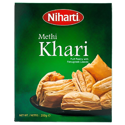 Niharti Methi Khari