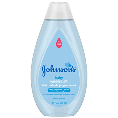 Johnsons Baby Bath