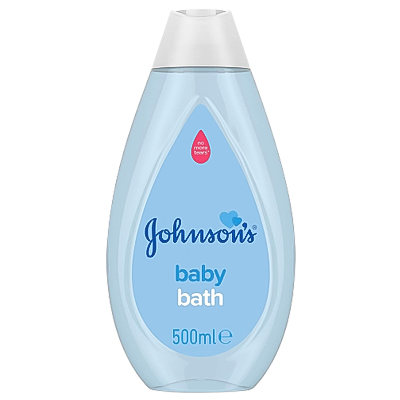 Johnson Baby Bath