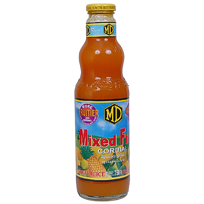 Md Mix Fruit Cordial