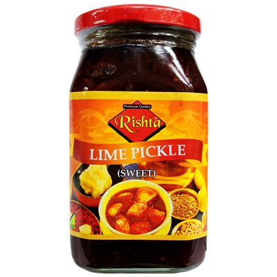 Rishta Lime Pickle